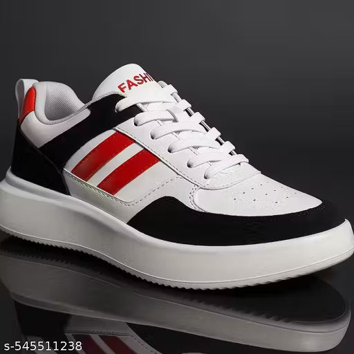 Men’s Casual Sneaker – Fashionable, Comfortable, and All-Day Wear