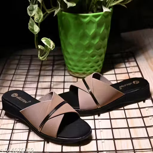 Women's Flat's Slider Walker Fancy Hill