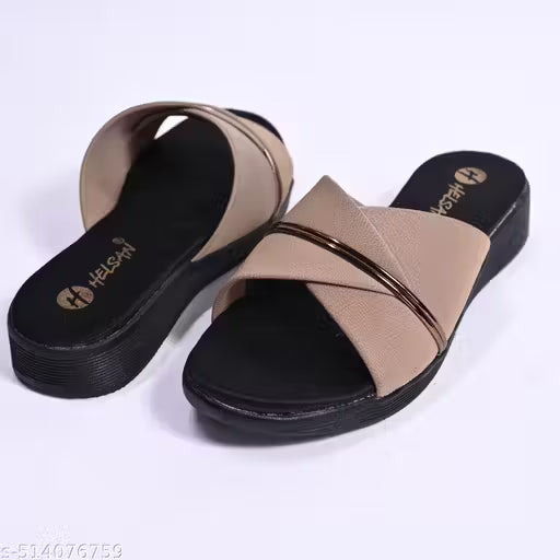 Women's Flat's Slider Walker Fancy Hill