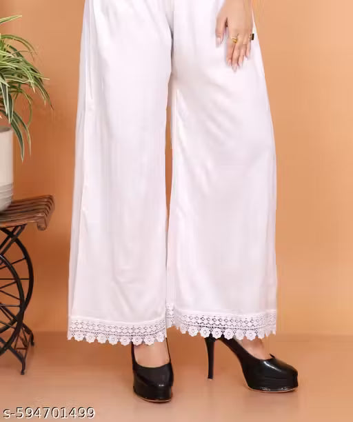 Designer Fabulous Women Palazzos