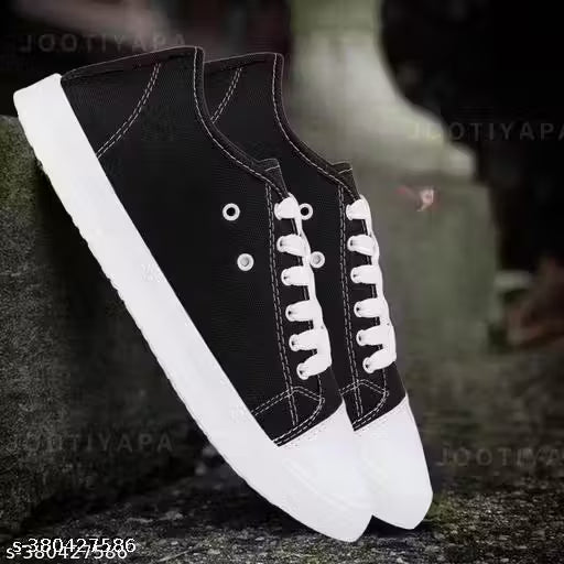 PREMIUM TRENDY CANVAS SHOES FOR MEN