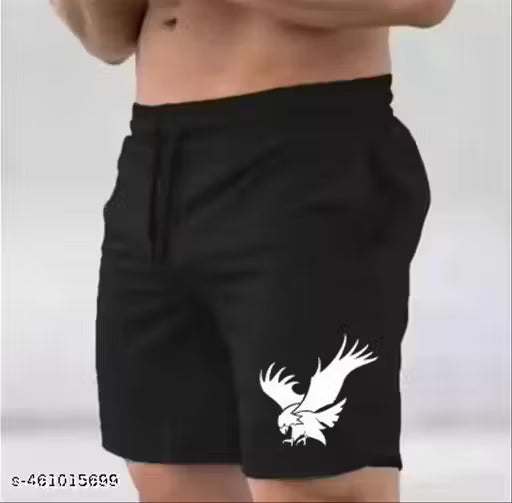 Eagle Cotton Blend shorts for men