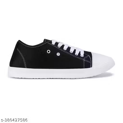 PREMIUM TRENDY CANVAS SHOES FOR MEN