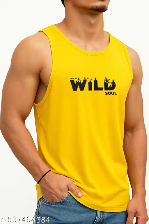 Gym vest for men 3 combo
