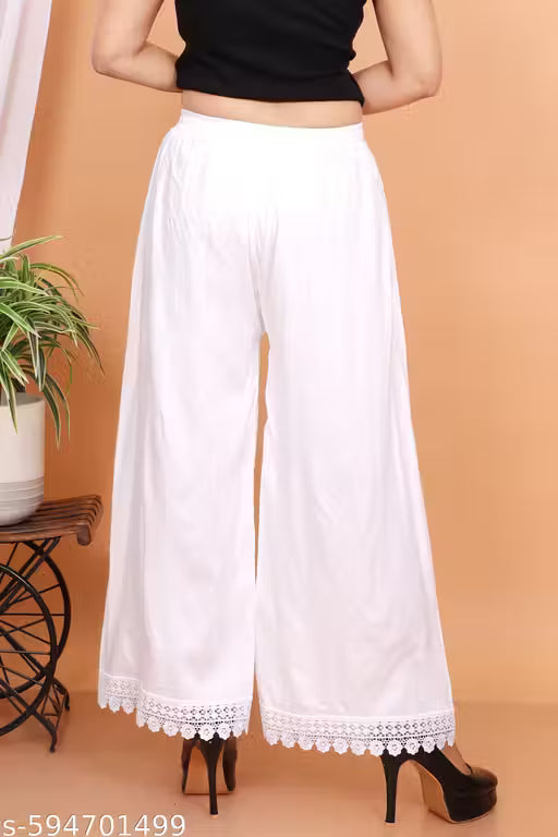 Designer Fabulous Women Palazzos