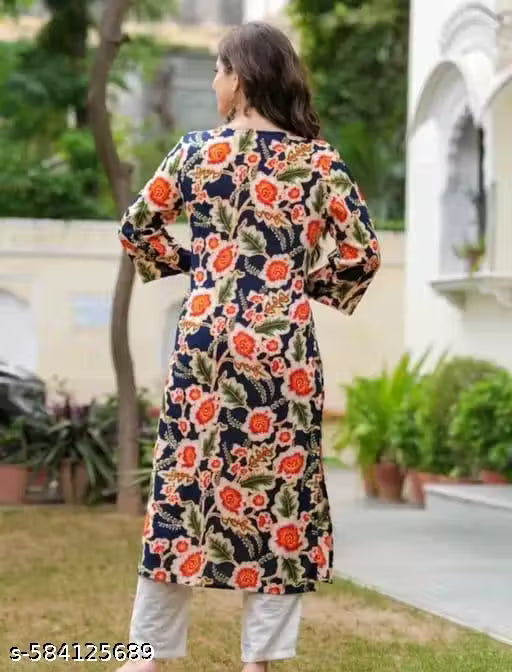 SHE admire Aishani fashionable kurti