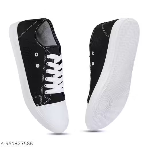 PREMIUM TRENDY CANVAS SHOES FOR MEN