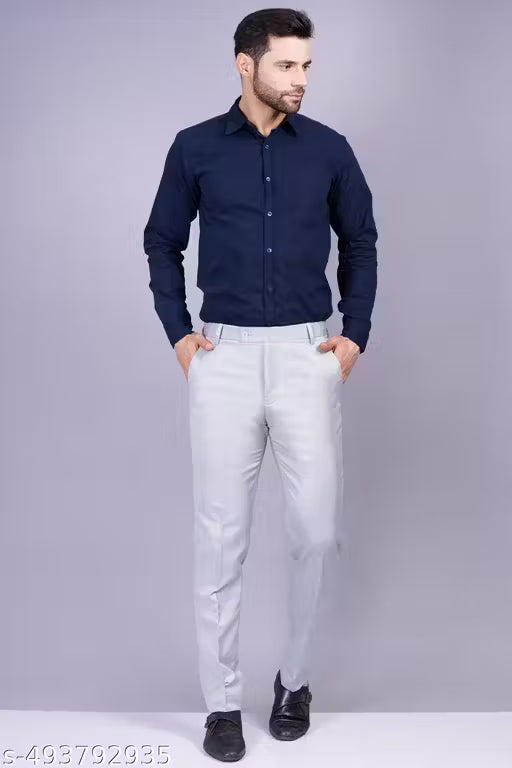 KIPEKEE Premium Elegant Men Formal Trouser Pant