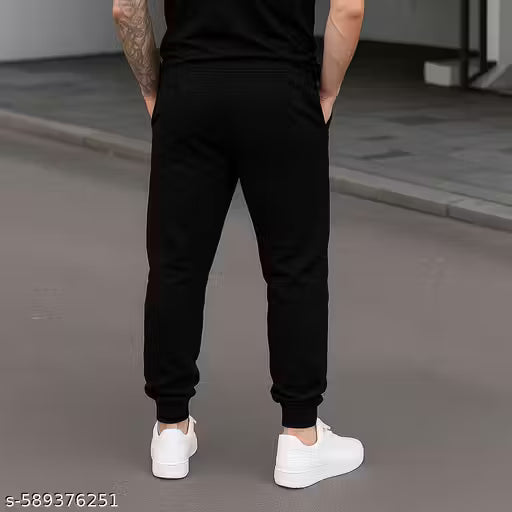 CLASSIC ROCKS STYLISH TRENDING DESIGN TRACKPANT COMBO FOR Men & women Gym Yoga Running casual sports wear