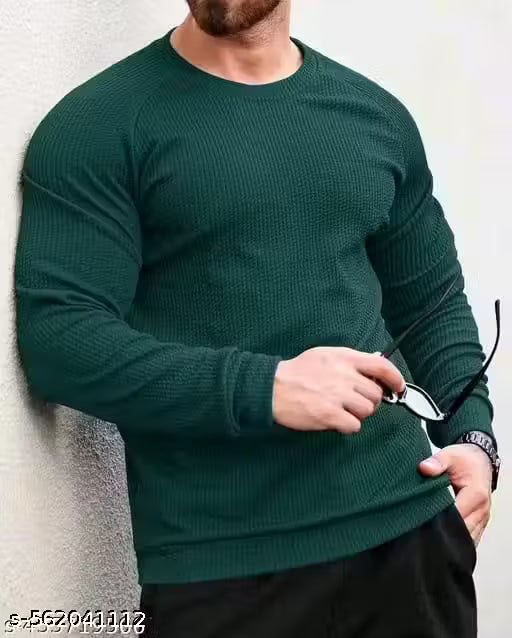 Abaan Men Full Sleeves T shirt