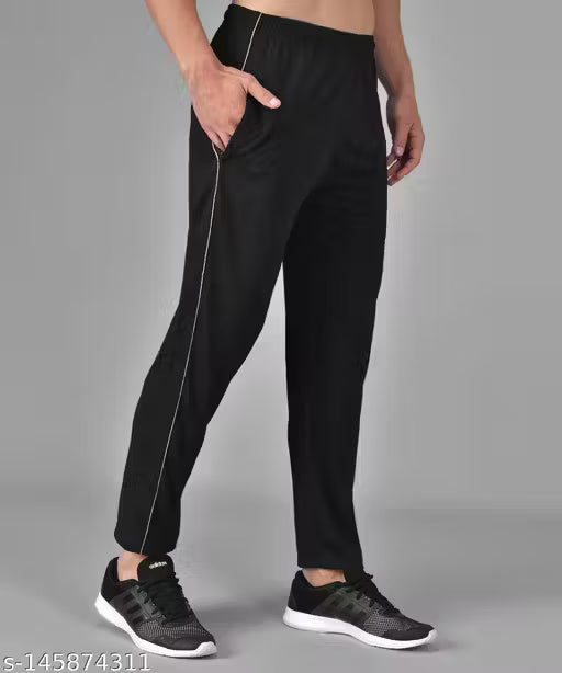 eCools Regular Men's Trackpants Combo