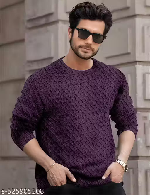 FORCE Mens Full Slevee T-Shirt