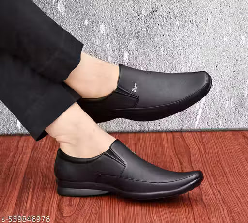 SAIJARA Men's Formal Shoes