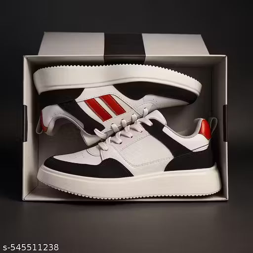 Men’s Casual Sneaker – Fashionable, Comfortable, and All-Day Wear