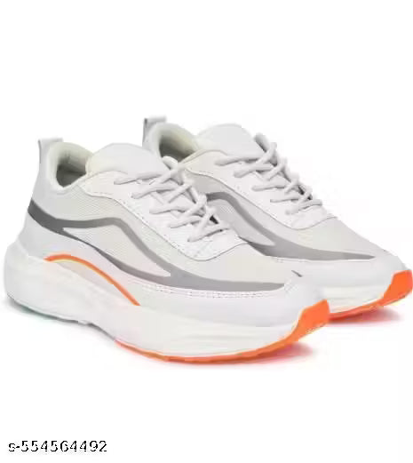 T.H.S Girls Walking Running Training & Gym Lightweight Shoe for mens and boys