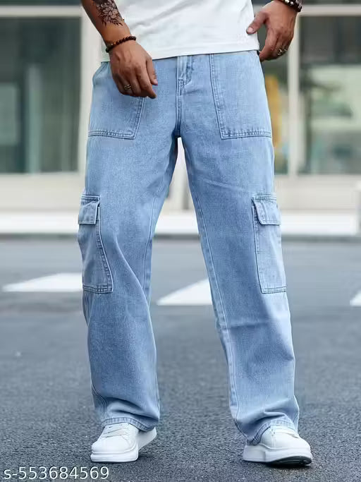 6 pocket jeans for mens