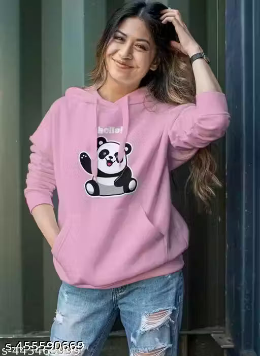 Trendy Elegant Women Sweaters | Stylish Best Hoodie Hoodies Trandy Women full Sleeve Hooded Sweatshirt For Women and Girls | Winter Casual Hoodies