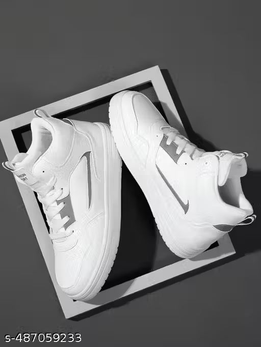 Relaxed Attractive Men Casual Shoes