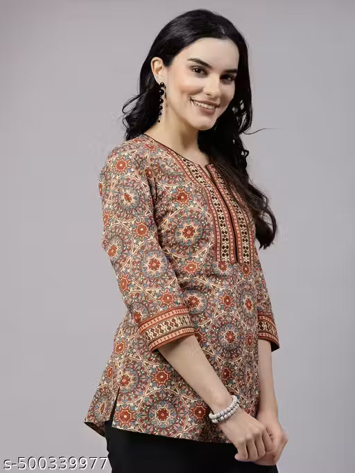 Kashvi Sensational Kurtis