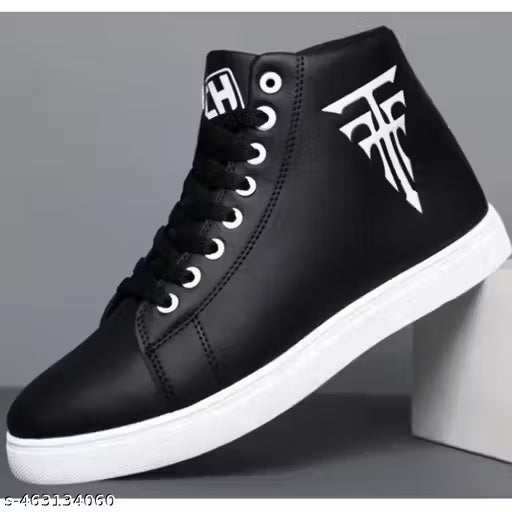 JOOTIYAPA PREMIUM STYLISH HIGHTOP SNEAKER SHOES FOR MEN