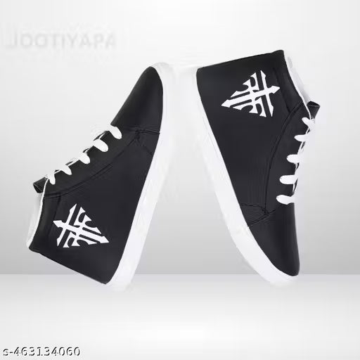 JOOTIYAPA PREMIUM STYLISH HIGHTOP SNEAKER SHOES FOR MEN
