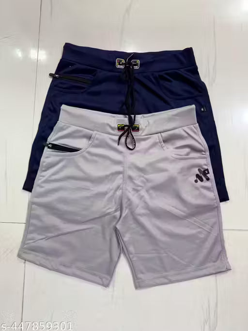 3 pcs shorts combo