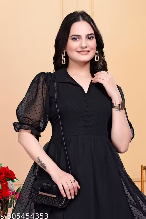 beautiful western wear dresses for womens