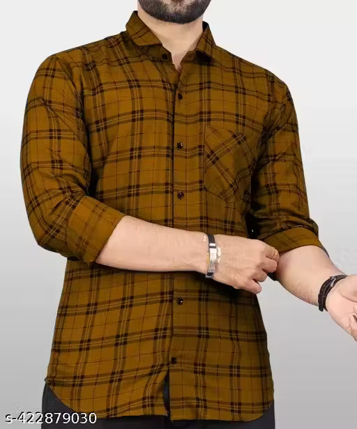 Trendy Retro Men Shirts