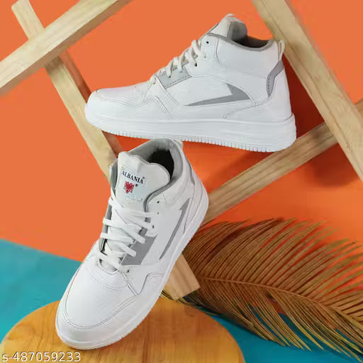 Relaxed Attractive Men Casual Shoes