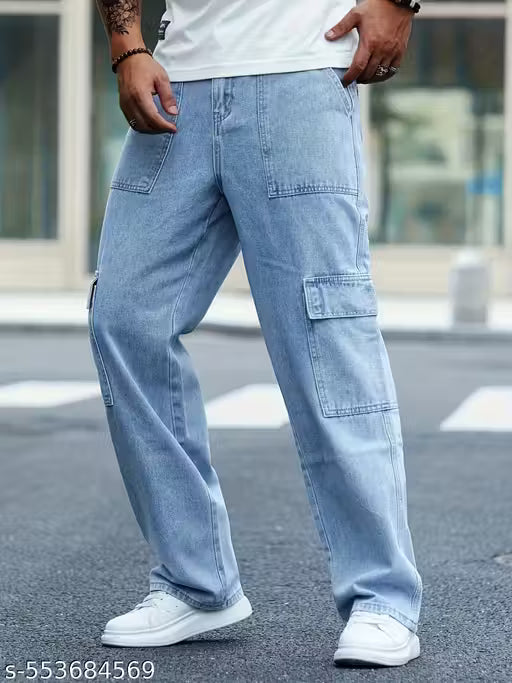 6 pocket jeans for mens