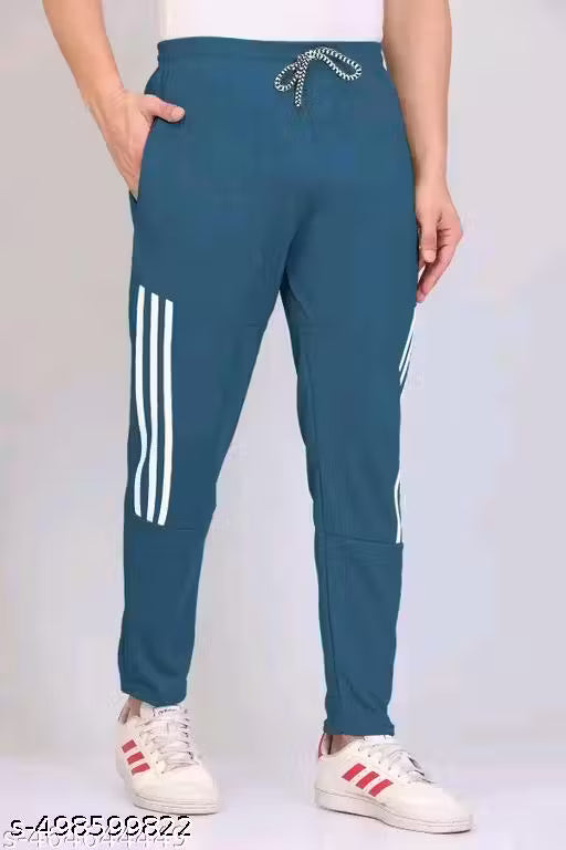 Men's Stylish Jogger Lower Track Pants for Gym Casual Wear for Men(Pack Of 2)