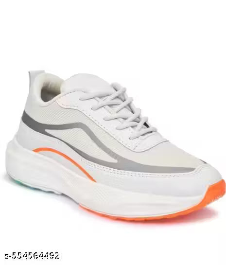 T.H.S Girls Walking Running Training & Gym Lightweight Shoe for mens and boys