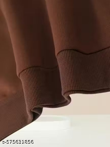 Isma Moda Stylish Plain Hoodie for Men | Sweatshirt for Men | Men Sweatshirt