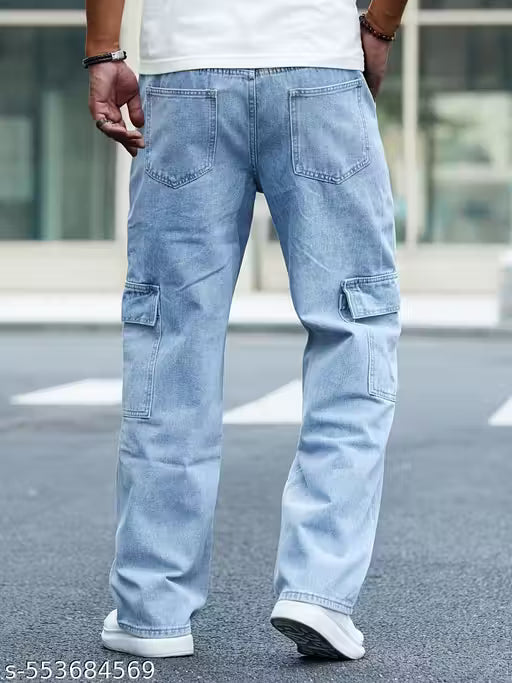 6 pocket jeans for mens