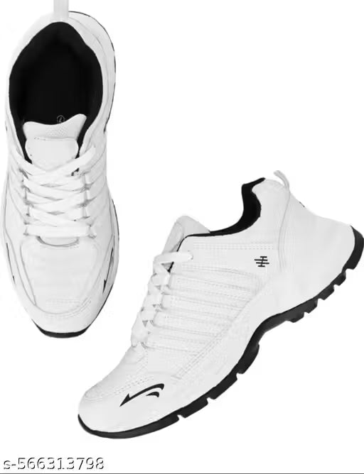 whiteEva walking shoes