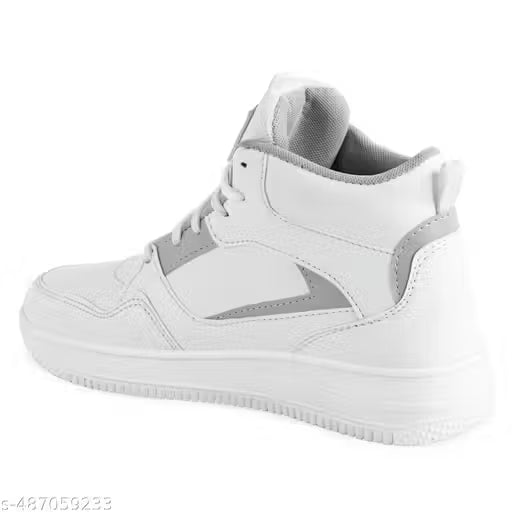 Relaxed Attractive Men Casual Shoes