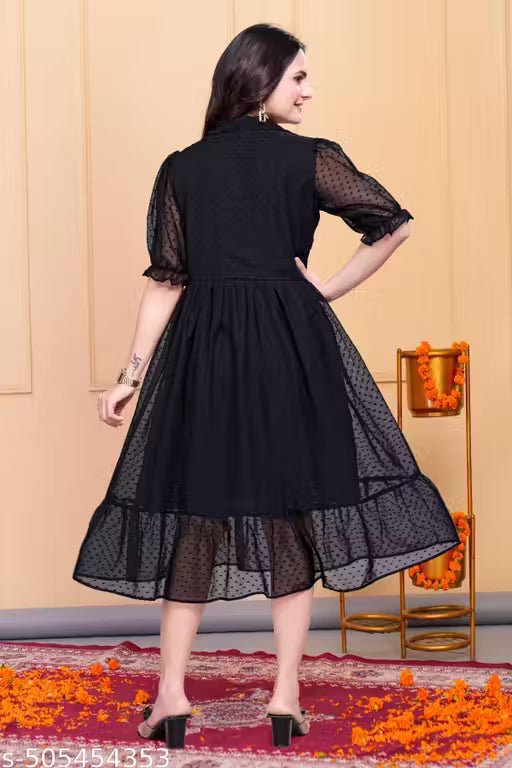 beautiful western wear dresses for womens