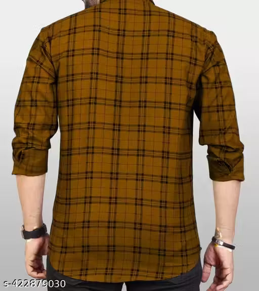 Trendy Retro Men Shirts