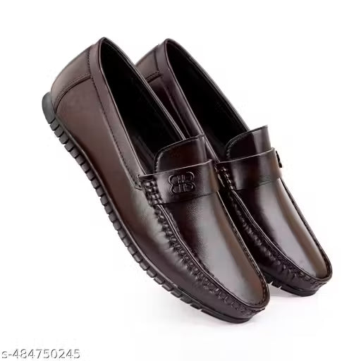 Men's Brown loafer