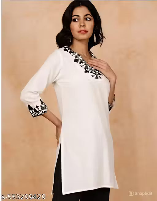 Short kurti for women