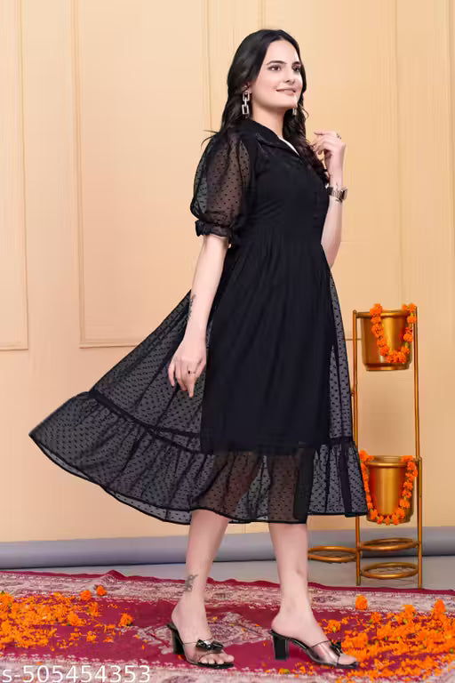 beautiful western wear dresses for womens