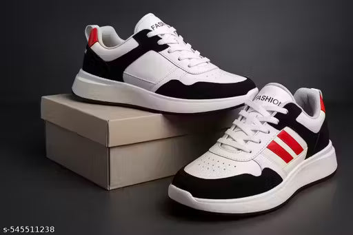 Men’s Casual Sneaker – Fashionable, Comfortable, and All-Day Wear
