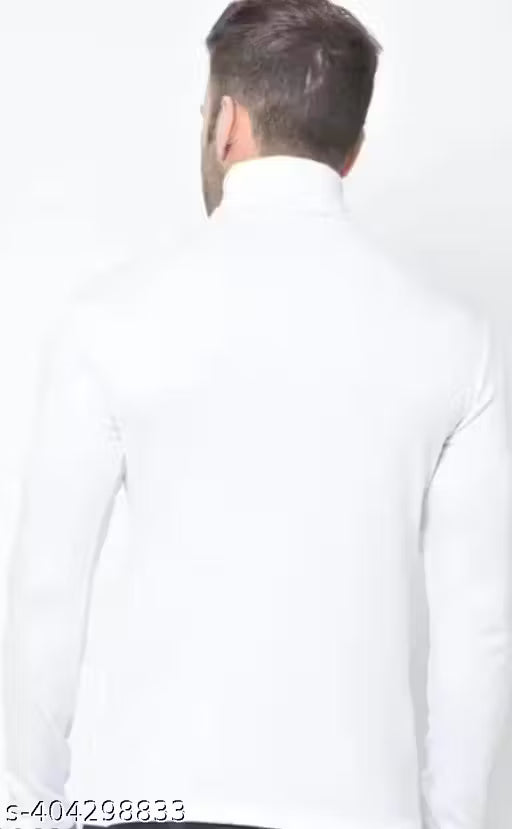 Stylish Trendy High Neck