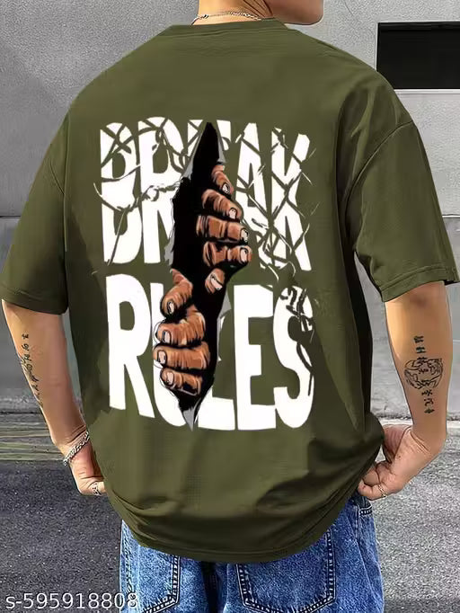 Mens Oversized Tshirt