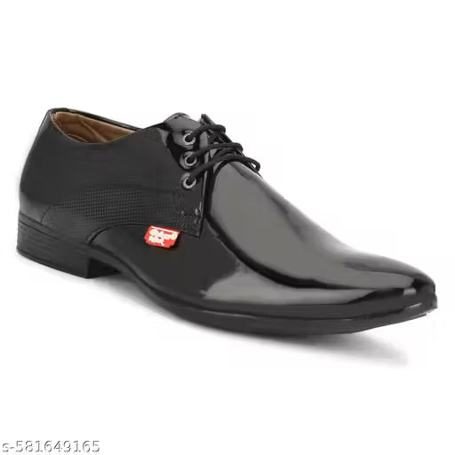 Men's Party Wear Formal Shoes Lace Up For Men