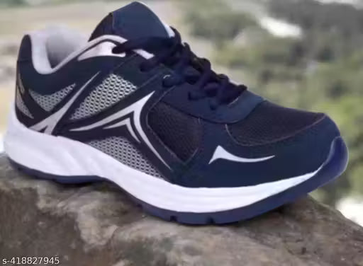 Stylish Blue Sports Shoe for Men & Boys, Running Shoe, Shoe for Men, Casual Shoe