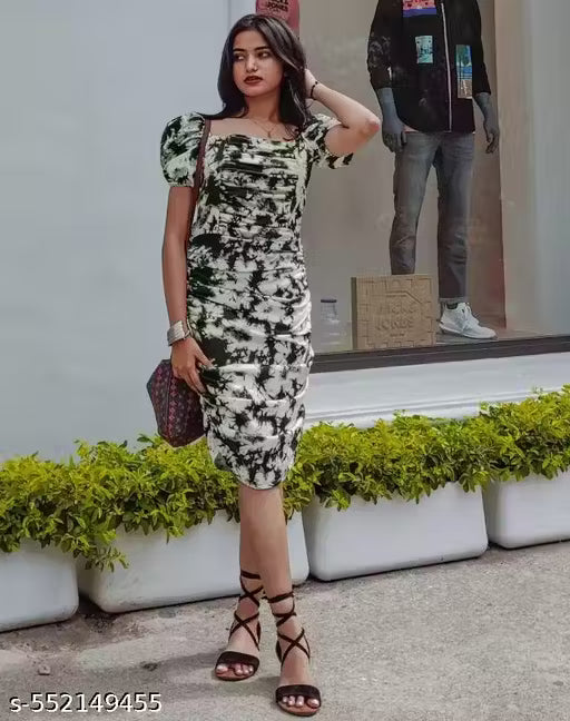 Urbane Graceful Women Dresses