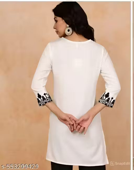 Short kurti for women