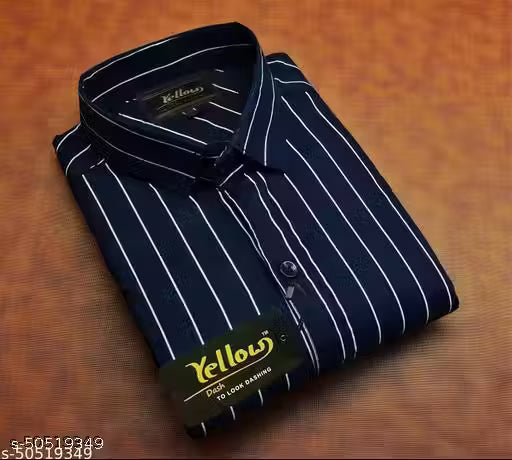 COSOVO Trendy Ravishing Men Shirts