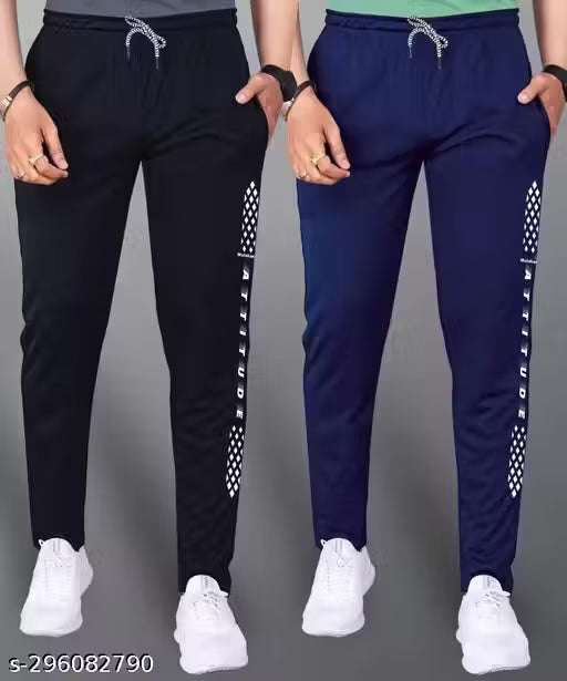 REALSON STYLISH TRACK PANTS